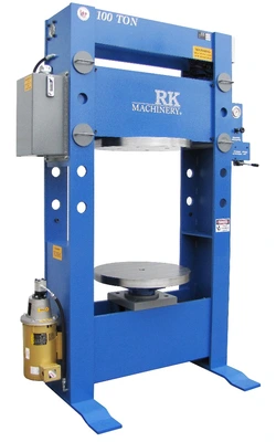 USED RK PRESSES FTP-100