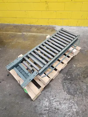Used HYTROL LIFT GATE Conveyors Wisconsin US | Packer City Sales #1339155
