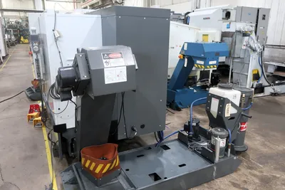 2020 HAAS ST-25Y CNC Lathes | CNC EXCHANGE (9)