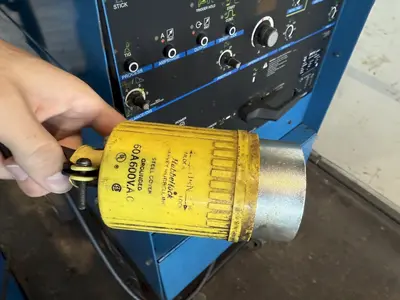 USED JETLINE SWC-3A