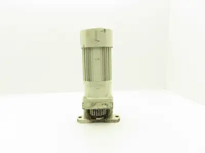 Sumitomo SM-Cyclo CNVM02-5085-B-35 Cyclo Induction Gearmotor 49rpm 35:1 220V 3PH
