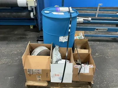 Used 2012 ATOM S 6110/2L BP Die Cutting Presses Ohio US | HGR 24 #1271816