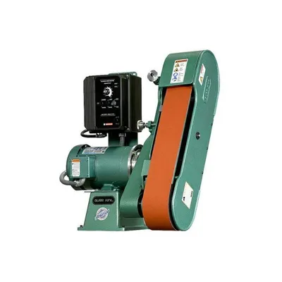 New | in-Stock BURR KING MODEL 960-400 Belt Grinders Including Sanders Florida US | Sierra Victor Machinery #1266956