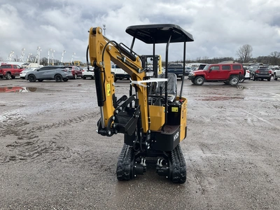 Used 2026 CFG INDUSTRY H12R Crawler Excavators - Mini Michigan US | Miedema Asset Management Group #1324018