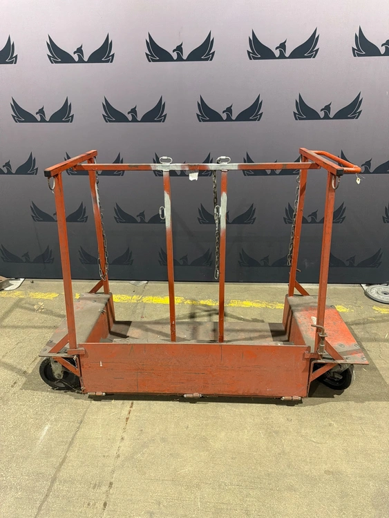 Used MODERN EQUIPMENT CO CT-8 Material Handling (misc) Michigan US | iGAM Industrial Marketplace #944607