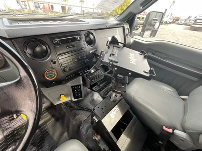 Used 2011 FORD F650 Service & Utility Trucks California US | Big Truck & Equipment #1412230