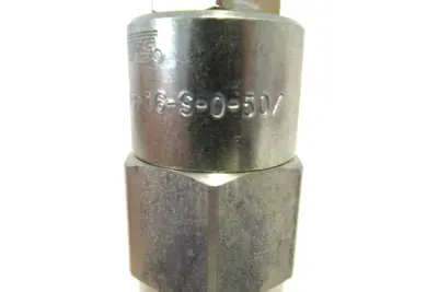 NEW VICKERS RV3-16-S-0-50/ CARTRIDGE VALVE RV316S050