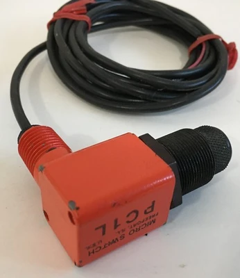 USED Micro Switch PC1L FE-PC1L LS2C
