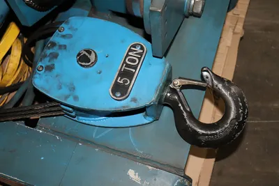 Shaw Box 5 Ton Cable Type