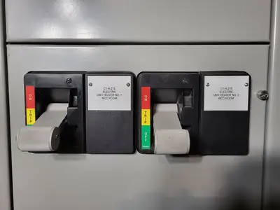 Used EATON HFD3015 Switchgears British Columbia CA | Lenmark #240427