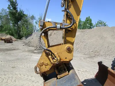 Used 2015 CATERPILLAR M318F Wheel Excavators | Abele Tractor #1342766
