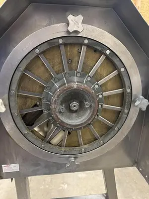 USED URSCHEL LABORATORIES OV