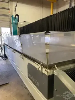 USED 2018 FLOW MACH 500 4020