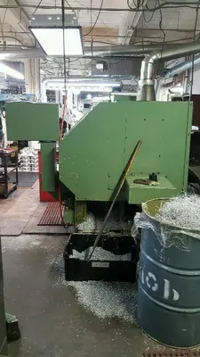USED 1986 KIAMASTER 4NEII-600
