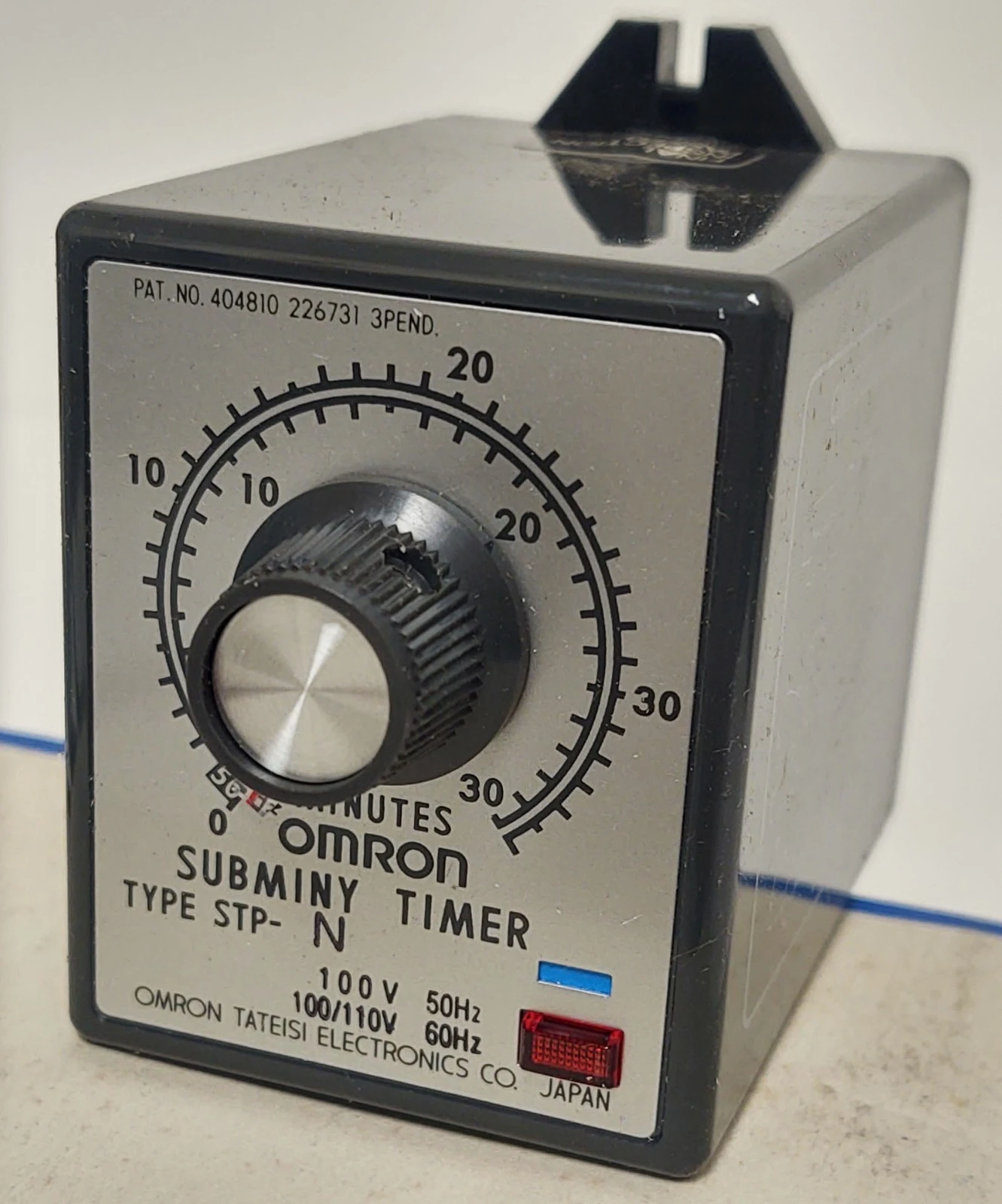 NEW Omron STP-N