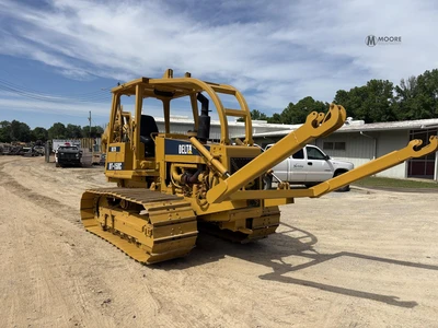 Used DELTA DT150C Trenchers Tennessee US | Moore Equipment #1517294