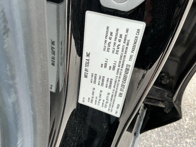 Used 2019 TESLA MODEL 3 Sedans Michigan US | Miedema Asset Management Group #1476347