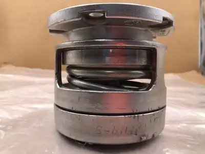 Fort Vale G10/16300 316SS Highflow Relief Valve 638PSIG -55-200°C