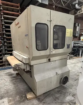 TIMESAVERS 252-2KAIC, 52" PLANER-SANDER