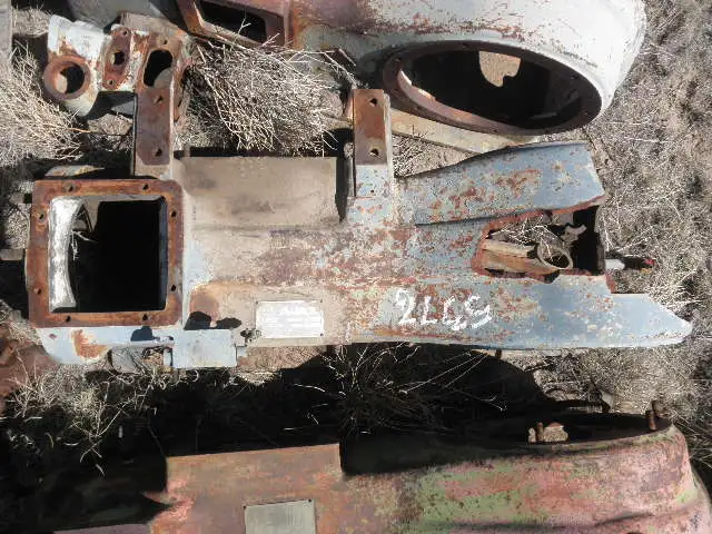 USED AJAX 8 1/2X10 E-42