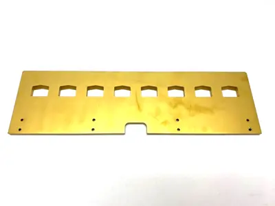New | in-Stock Xigent Automation Rev B Manufacturing Machine Window Knife Blades Michigan US | Maverick Industrial Sales #1397076