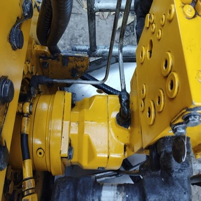 NOV Hydraulic Winch Package