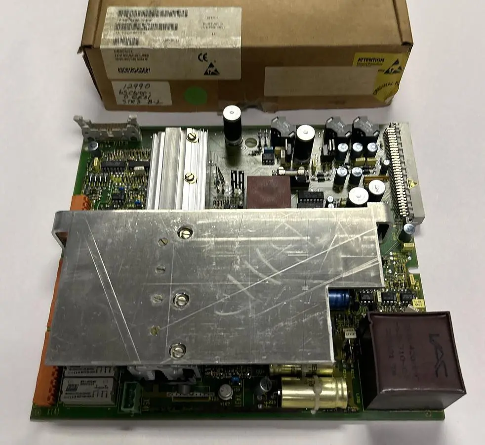 USED SIEMENS 6SC6100-0GE01