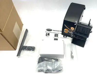 New | in-Stock START International High-Speed Electric Label Dispenser 12VDC 600mA Pressure Sensitive Labelers Michigan US | Maverick Industrial Sales #1390562