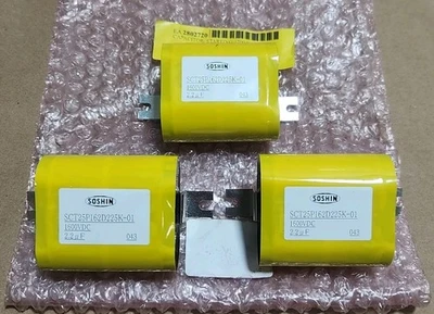 NEW SOSHIN SCT25P162D225K-01
