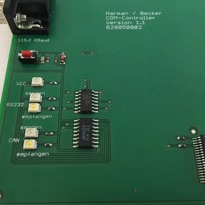 USED Harman Becker B20050002