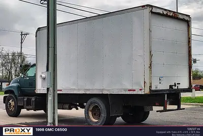 Used 1998 GMC C6500 Tractors & Trailers Ohio US | Proxy Equipment #1377726