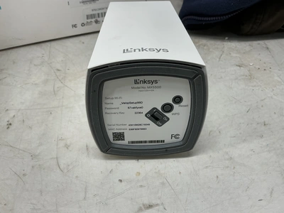 Used LINKSYS AX5400 Networking Routers Michigan US | Miedema Asset Management Group #1327309