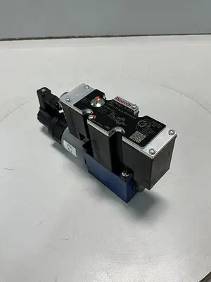 USED REXROTH 4WREE 6 W16-22/G24K31/A1V