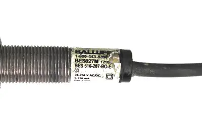 USED BALLUFF BES 516-207-BO-E-03