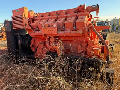 Used WAUKESHA L5790GSIU Gas Engines Oklahoma US | Oil The Woodlands Group #1500926