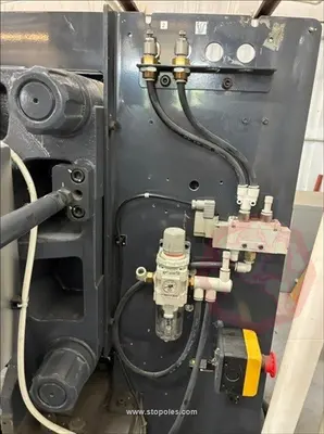 Used 2021 SUMITOMO SE50EV-A C65S Injection Molding Machines Ohio US | Stopol Equipment Sales LLC #1498664