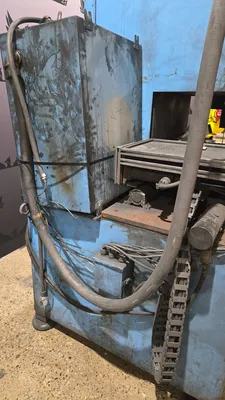 Automatic Vertical Bandsaw USED