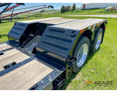 Used BRANDT _UNKNOWN_ Lowboy Trailers Iowa US | Keast Enterprises #1360105