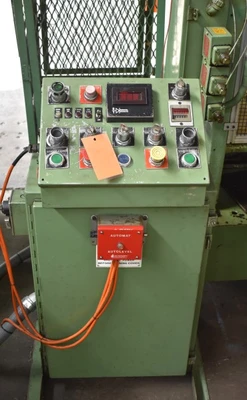1981 PERKINS 15S Gap Frame (OBS) Presses | Mohawk Machinery (5)