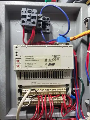 USED SQUARE D MODEL 6