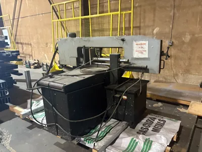 HYD-MECH S-20P Saws-Horizontal Band 10" | Asset Exchange Corporation (2)
