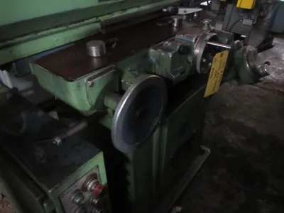 JONES - SHIPMAN 1400L GRINDERS, SURFACE, RECIPROCATING TABLE - HORIZONTAL | GCH Machinery (11)