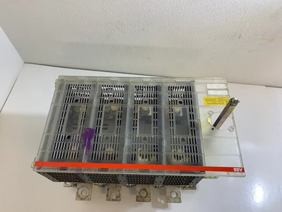 Abb Oesa 630R04 Trennschalter 630 Amp 690V 12kV Garantie