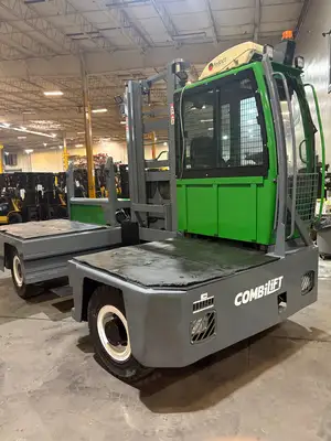 Used 2022 Combilift C13000FSL Multi Directional Forklifts New York US | United Lift #1446694
