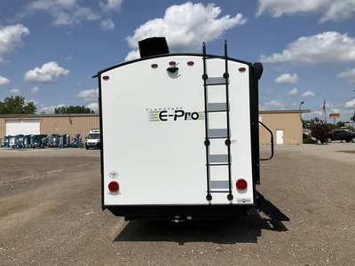 Used 2023 FLAGSTAFF E19FBS Campers, Caravans, Motorhomes Michigan US | Miedema Asset Management Group #1344793