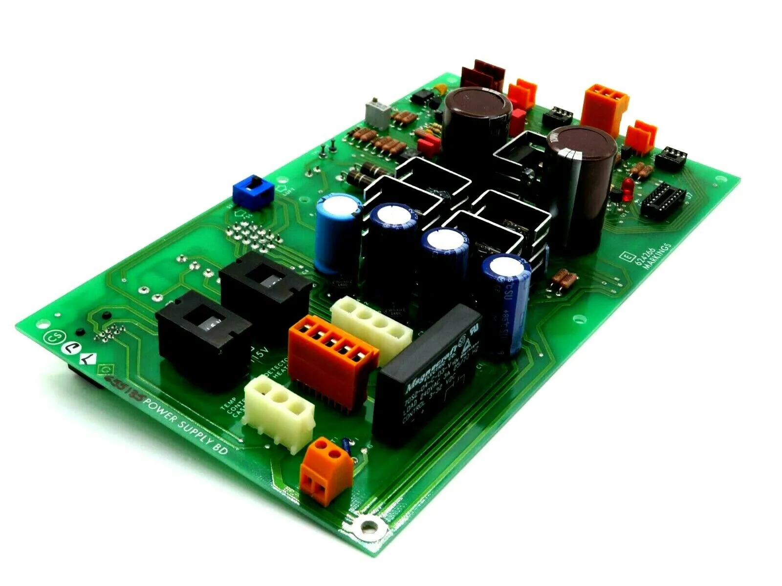 NEW EMERSON FISHER ROSEMOUNT 624266 PC BOARD