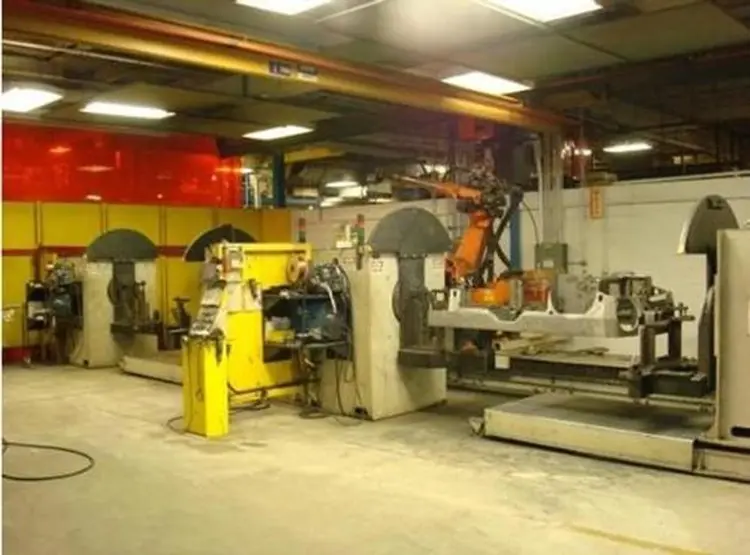 Used 1998 KUKA KR 30 L15/2 Robots Michigan US | RAB Industries, Inc. #439145