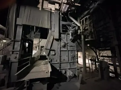 USED WHEELABRATOR 34 SUPER II