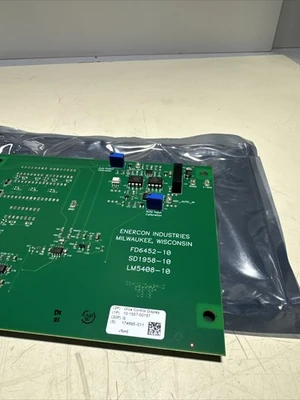 NEW ENERCON INDUSTRIES FD6452-10