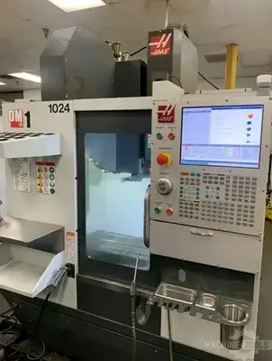 USED 2019 HAAS DM-1